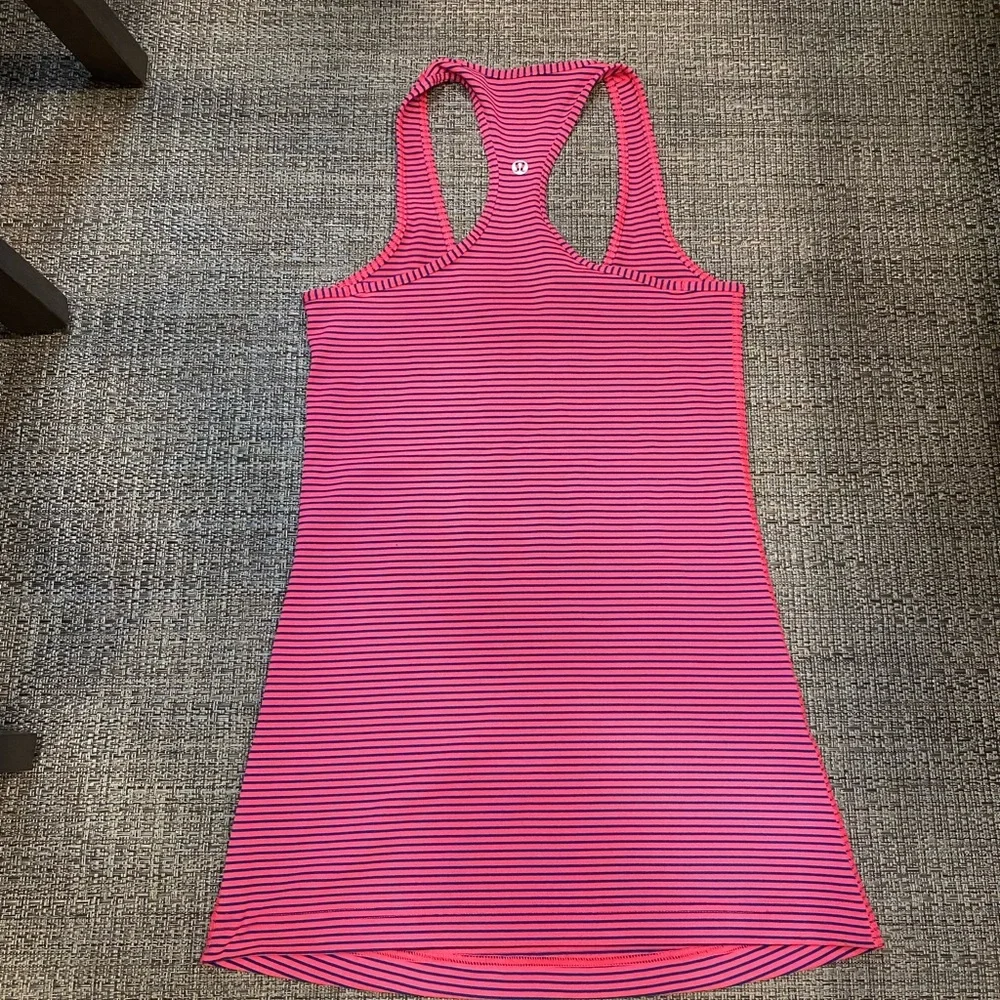 Lululemon Cool Racerback - Picture 1 of 2